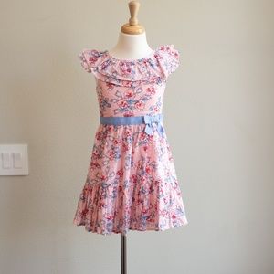 Janie and Jack Dress, Size 6
